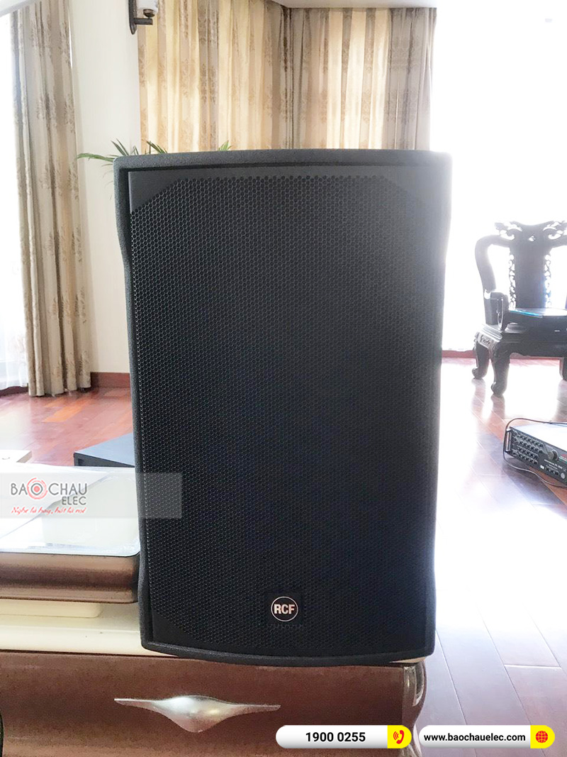 Lắp đặt dàn karaoke anh Thái tại Nam Định