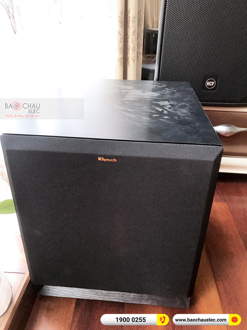 Lắp đặt dàn karaoke anh Thái tại Nam Định