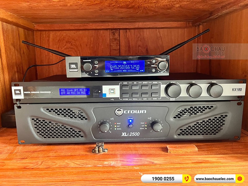 D&agrave;n karaoke gia đ&igrave;nh anh Th&agrave;nh tại Nam Định