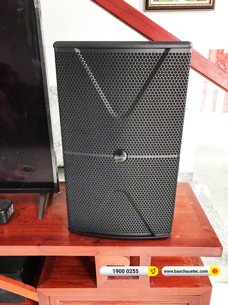 Lắp đặt dàn karaoke trị giá gần 40 triệu cho chị Liên tại Nam Định
