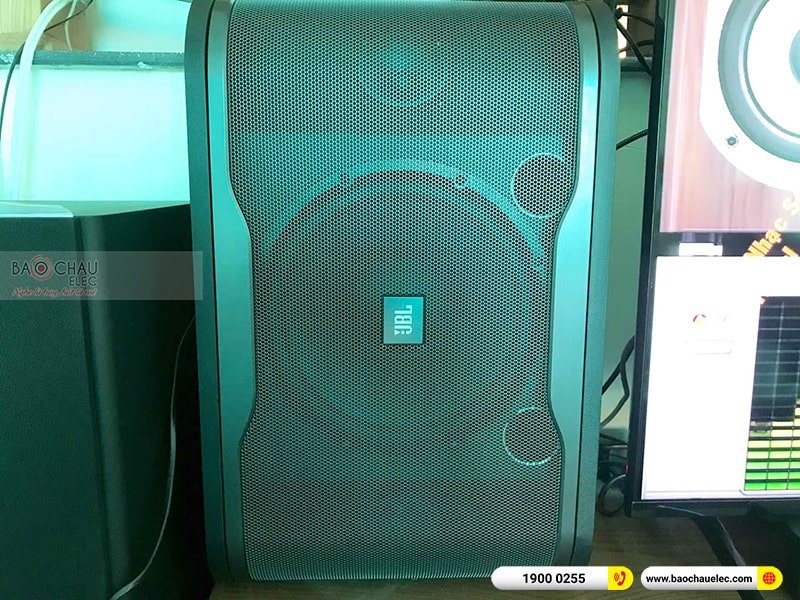 Lắp đặt dàn karaoke chị Loan tại Nam Định