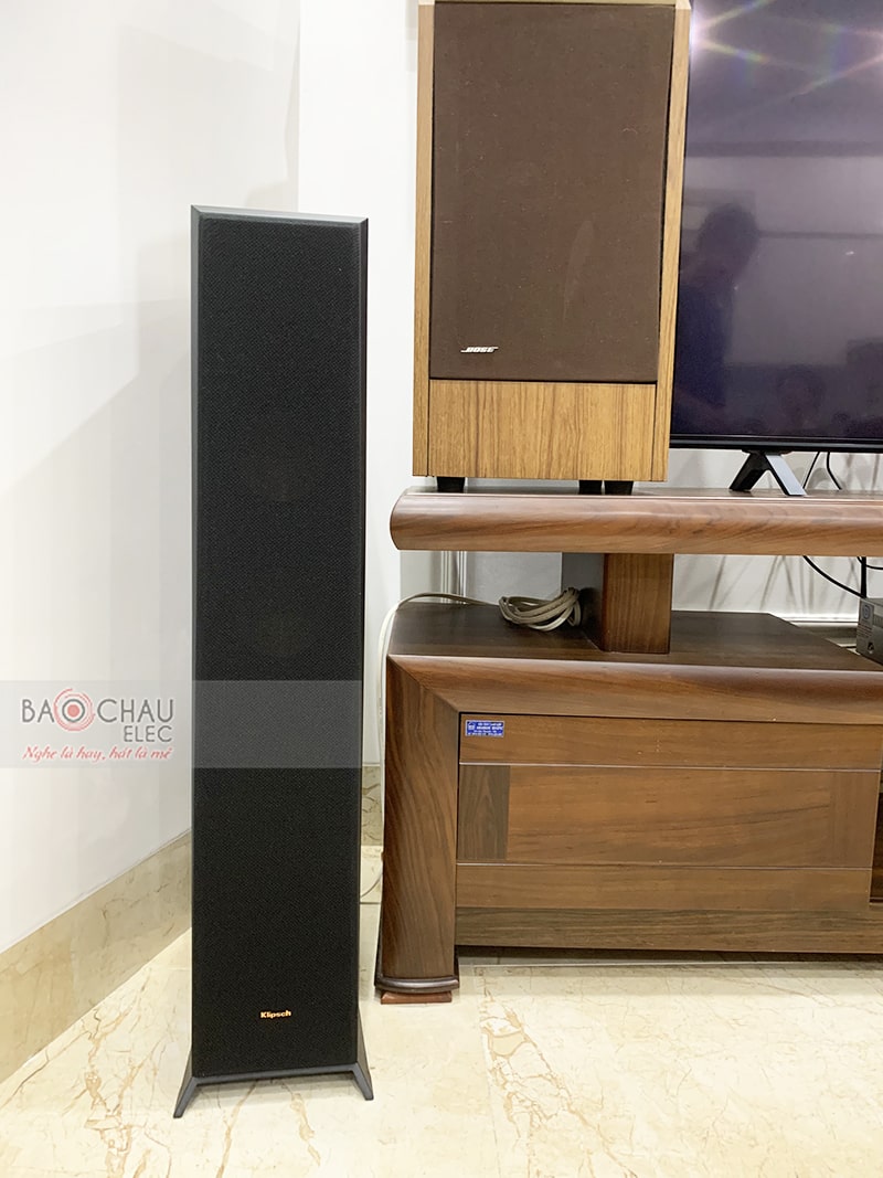 Dàn nghe nhạc gia đình anh Chung h1