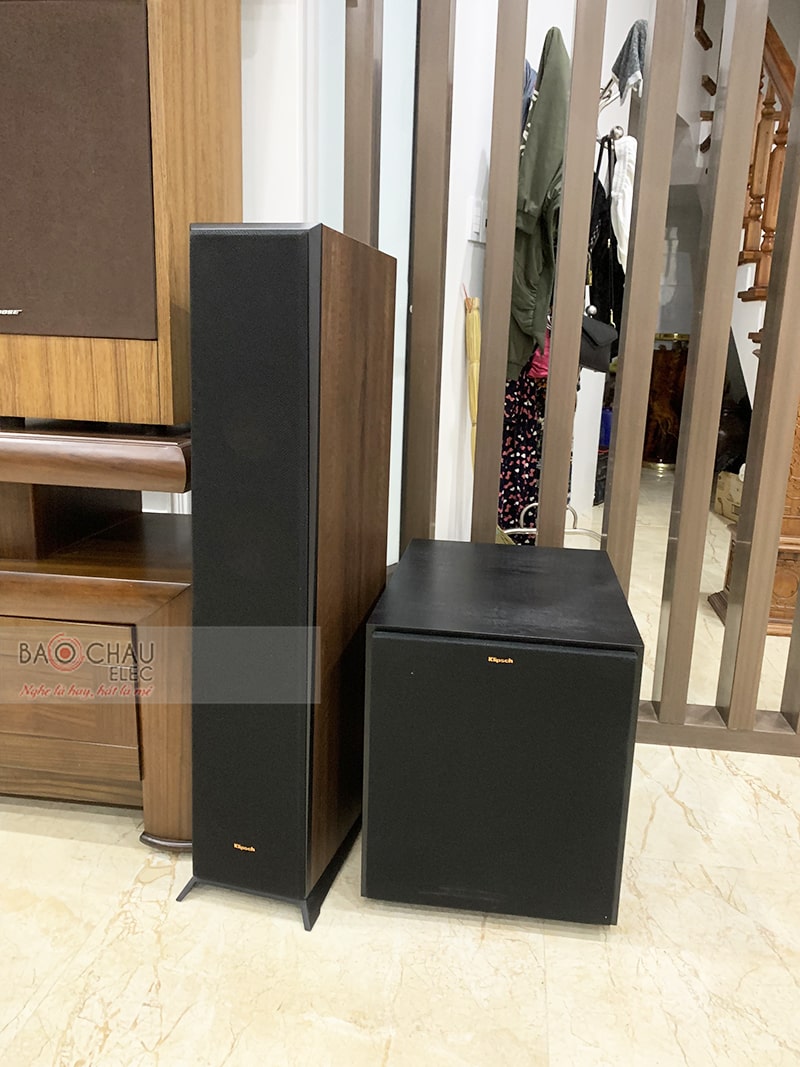 Dàn nghe nhạc gia đình anh Chung h2