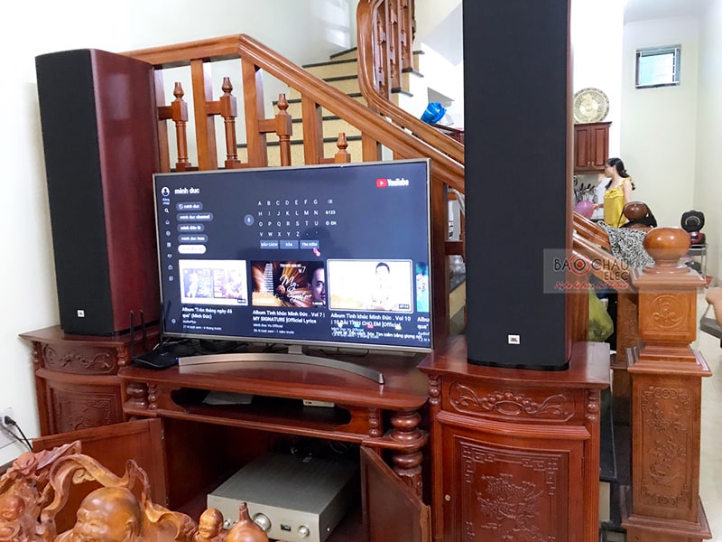 D&agrave;n nghe nhạc anh Ho&agrave;n tại Ninh B&igrave;nh