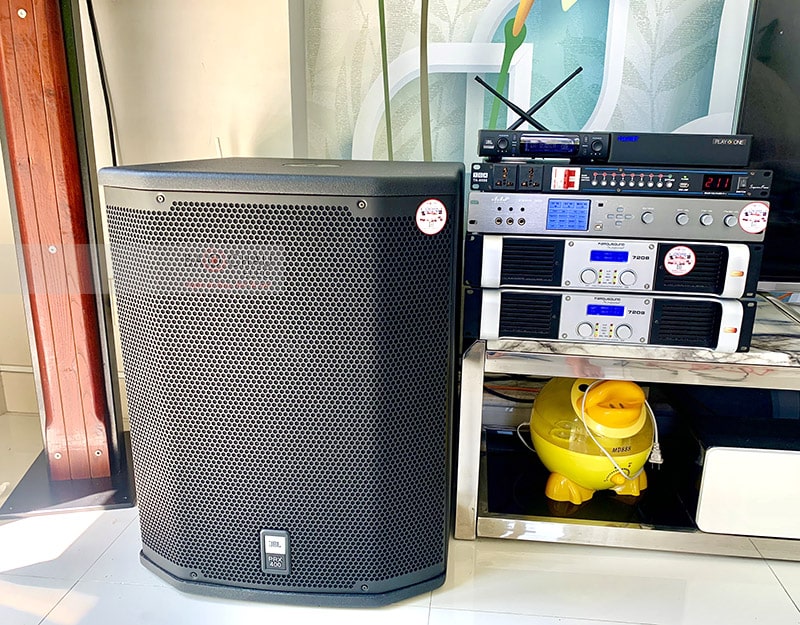 Dàn karaoke VIP gia đình anh Hải ở Nha Trang h3