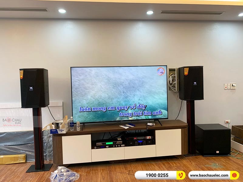 d&agrave;n karaoke gia đ&igrave;nh anh Đo&agrave;n