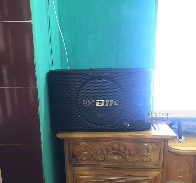 Dàn karaoke gia đình anh Thanh ở Hạ Hòa, Phú Thọ h1