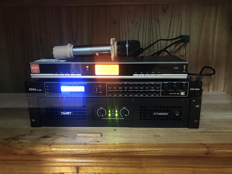Dàn karaoke gia đình anh Thanh ở Hạ Hòa, Phú Thọ h3