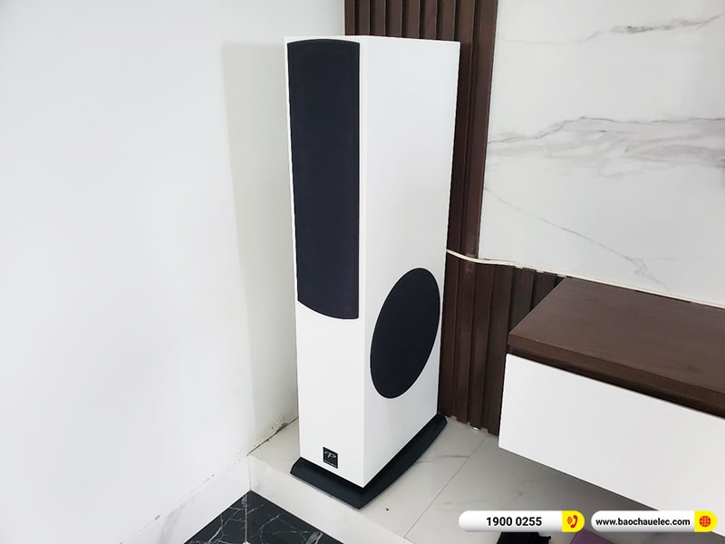 Lắp đặt dàn nghe nhạc, karaoke trị giá hơn 20tr cho anh Ngà tại Phú Thọ (Paramax D88 Luxury, Bik BJ-A88) 