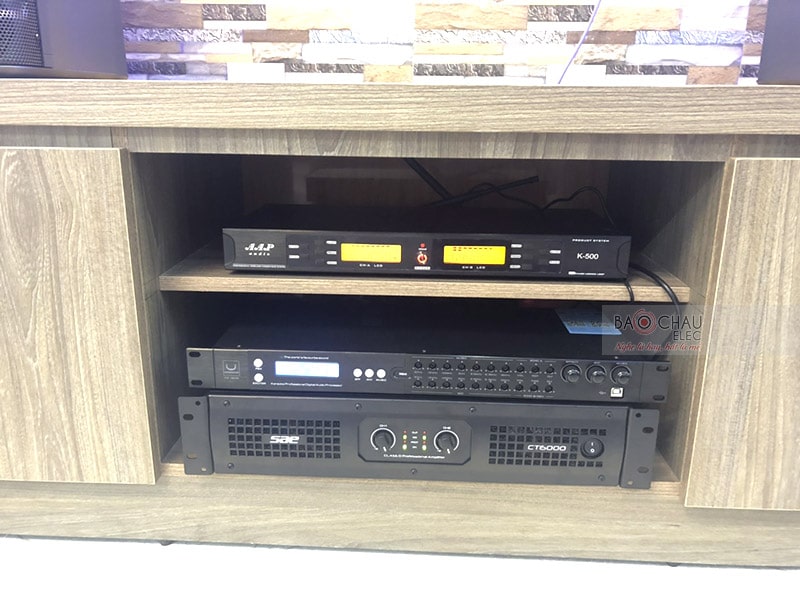 Dàn karaoke BIK gia đình anh Danh ở Quảng Nam h3