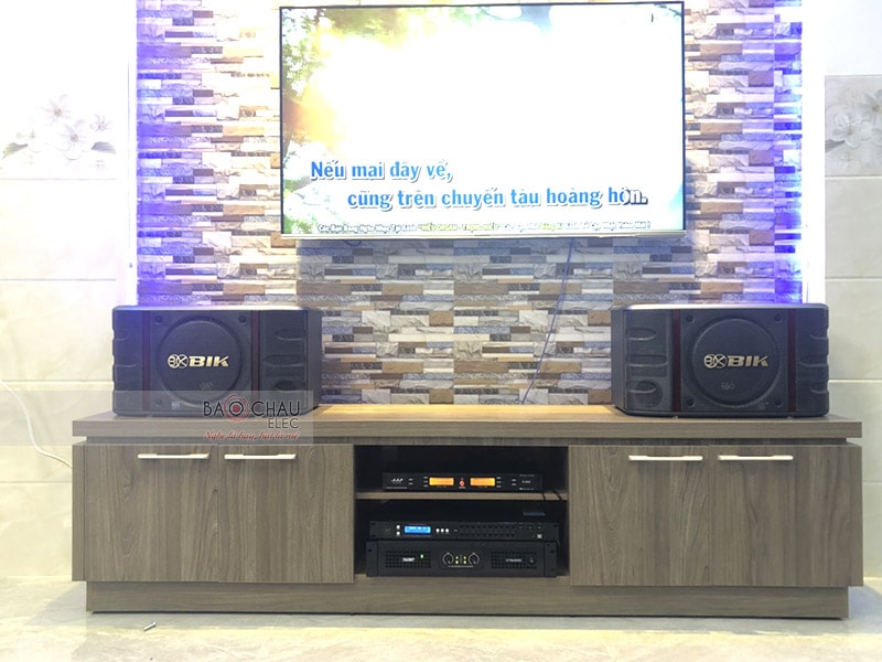 Dàn karaoke BIK gia đình anh Danh ở Quảng Nam h4