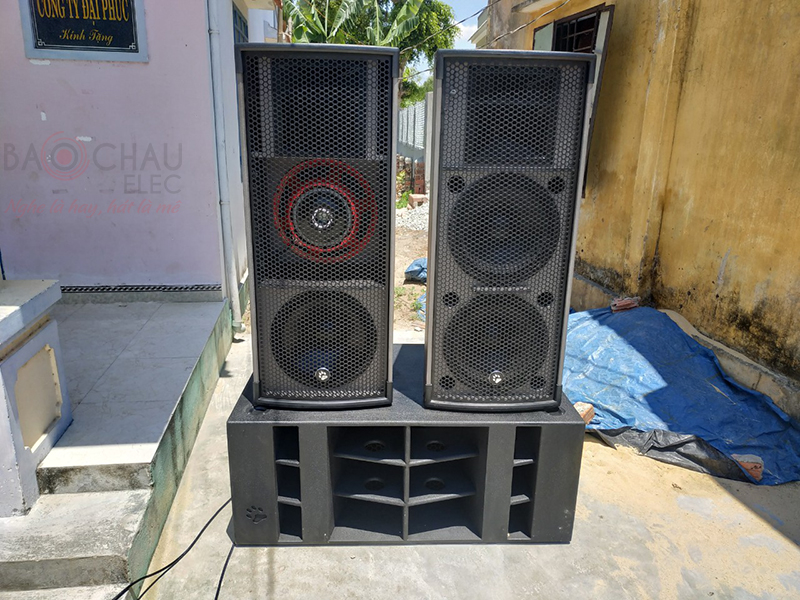 Lắp đặt bộ d&agrave;n karaoke kinh doanh cho anh Thảo tại Quảng Nam h13