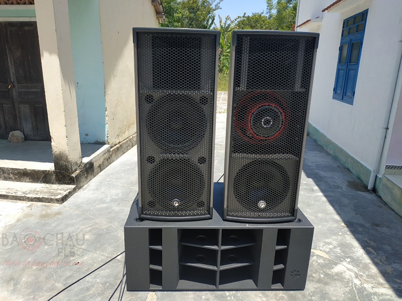 Lắp đặt bộ d&agrave;n karaoke kinh doanh cho anh Thảo 