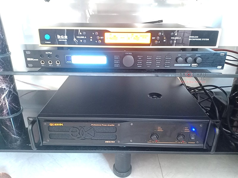 Dàn karaoke gia đình anh Quy ở Tây Ninh h3