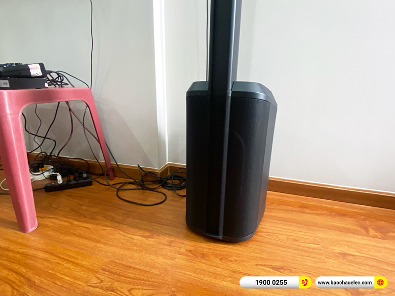 Lắp đặt dàn karaoke, loa di động Bose trị giá gần 110 triệu cho anh Hưng tại Tây Ninh (Bose S1 Pro, KX180A, Bose T4S Mixer, VM200)