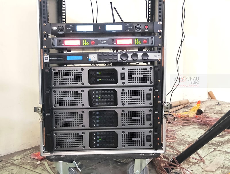 bộ dàn hội trường cho nhà hát chèo tỉnh Thái Bình h8