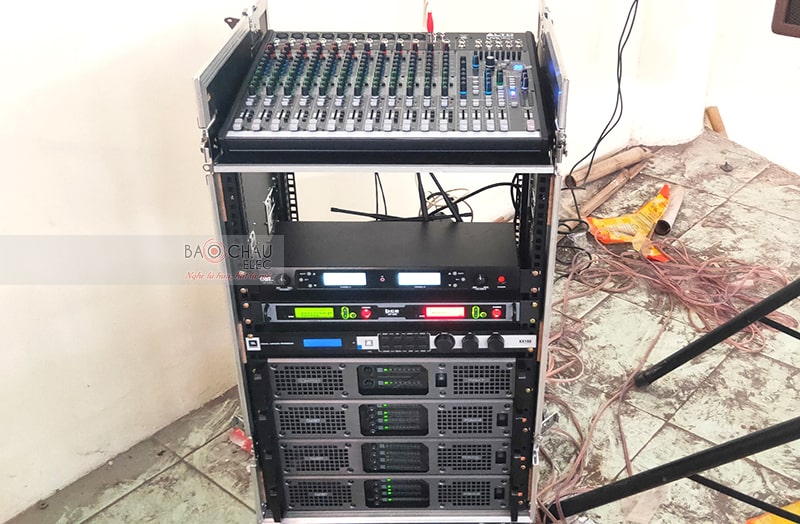 bộ dàn hội trường cho nhà hát chèo tỉnh Thái Bình h9