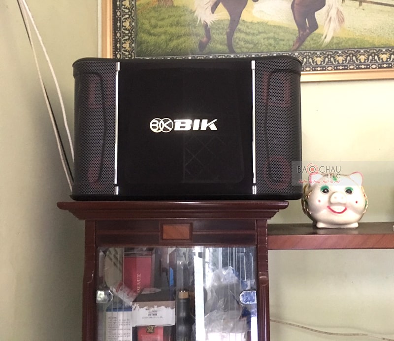 D&agrave;n karaoke gia đ&igrave;nh ch&uacute; Chuyền ở Vũ Thư, Th&aacute;i B&igrave;nh h1