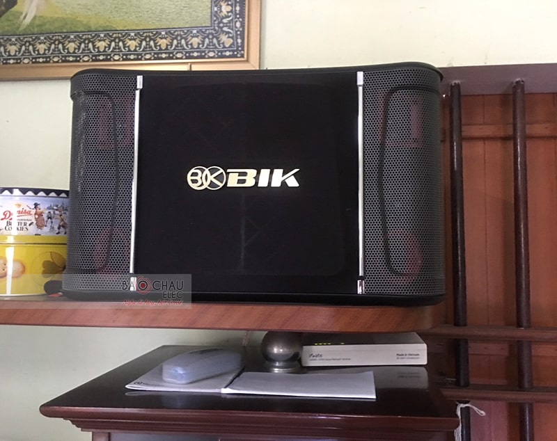 D&agrave;n karaoke gia đ&igrave;nh ch&uacute; Chuyền ở Vũ Thư, Th&aacute;i B&igrave;nh h2