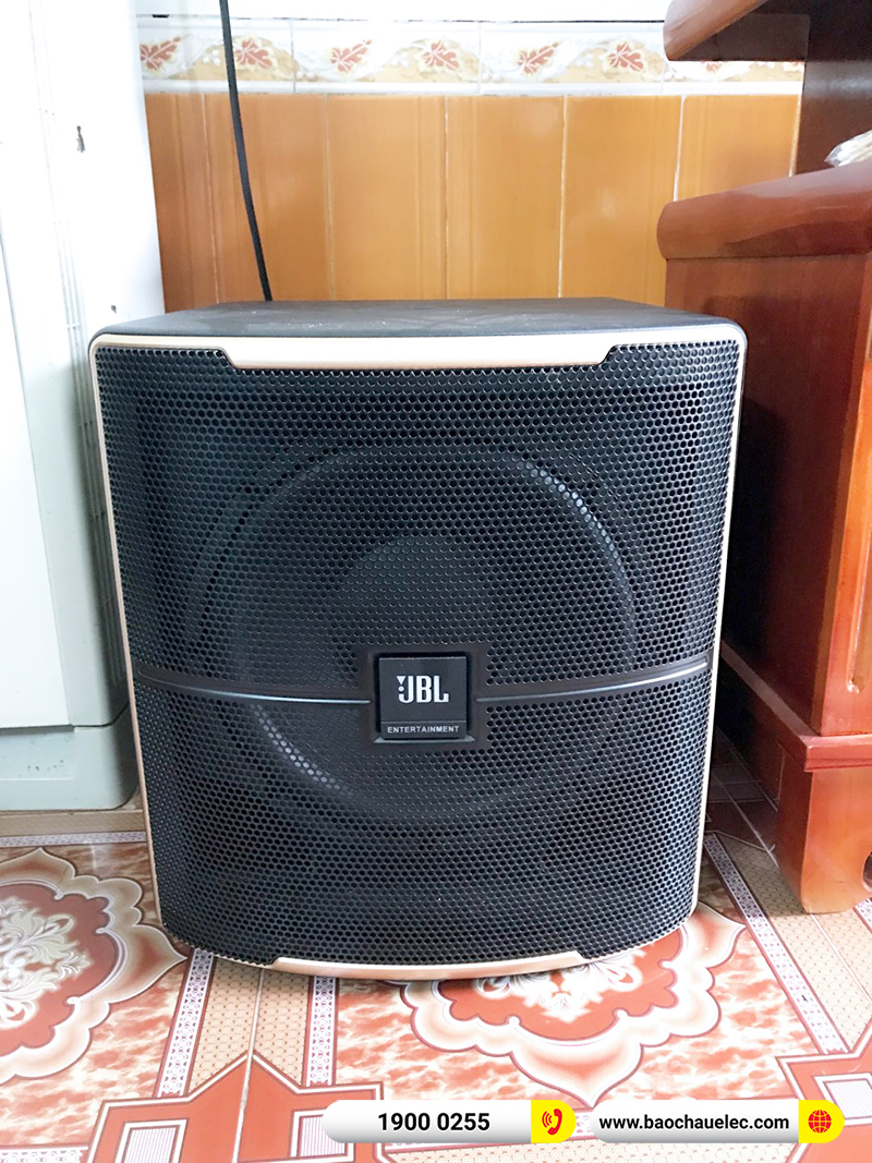 Lắp đặt dàn karaoke trị giá hơn 60 triệu cho anh Tuấn tại Thái Bình (BMB CSV 900SE, BPA-8200, KX180A, Pasion 12SP, UGX12 Gold) 