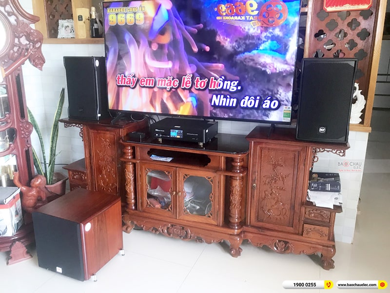 Vị tr&iacute; đặt loa sub