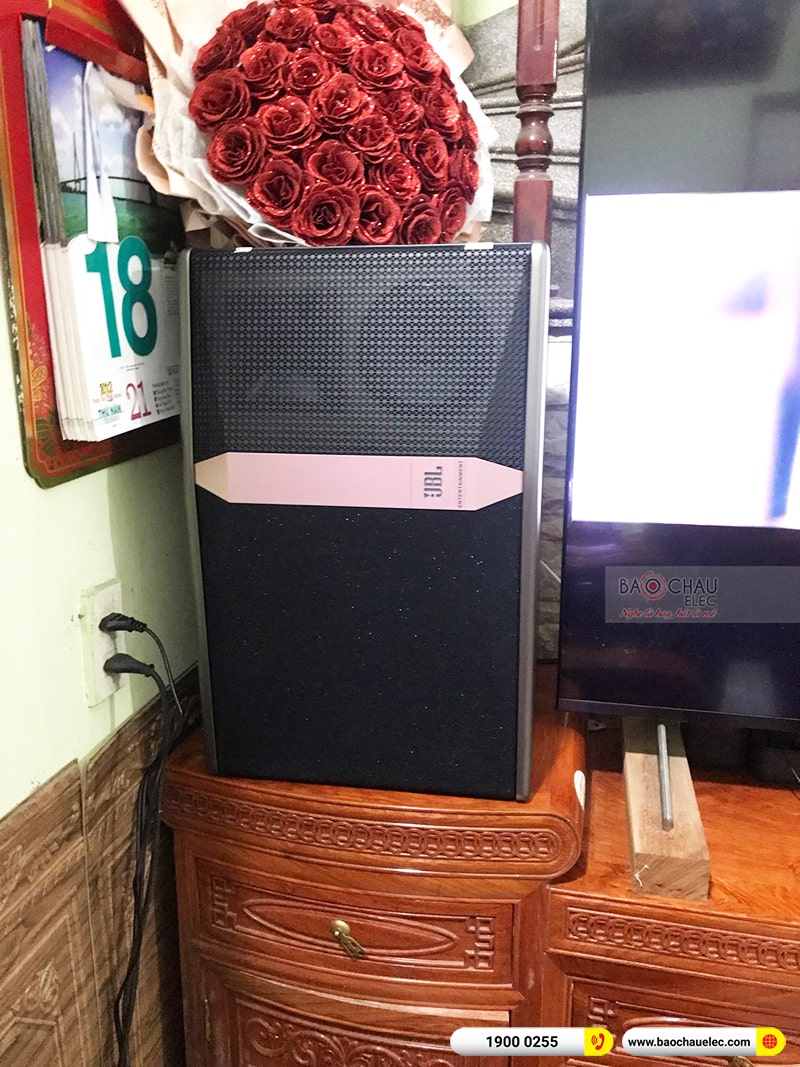 Lắp đặt dàn karaoke trị giá hơn 50 triệu cho anh Huân tại Thái Bình