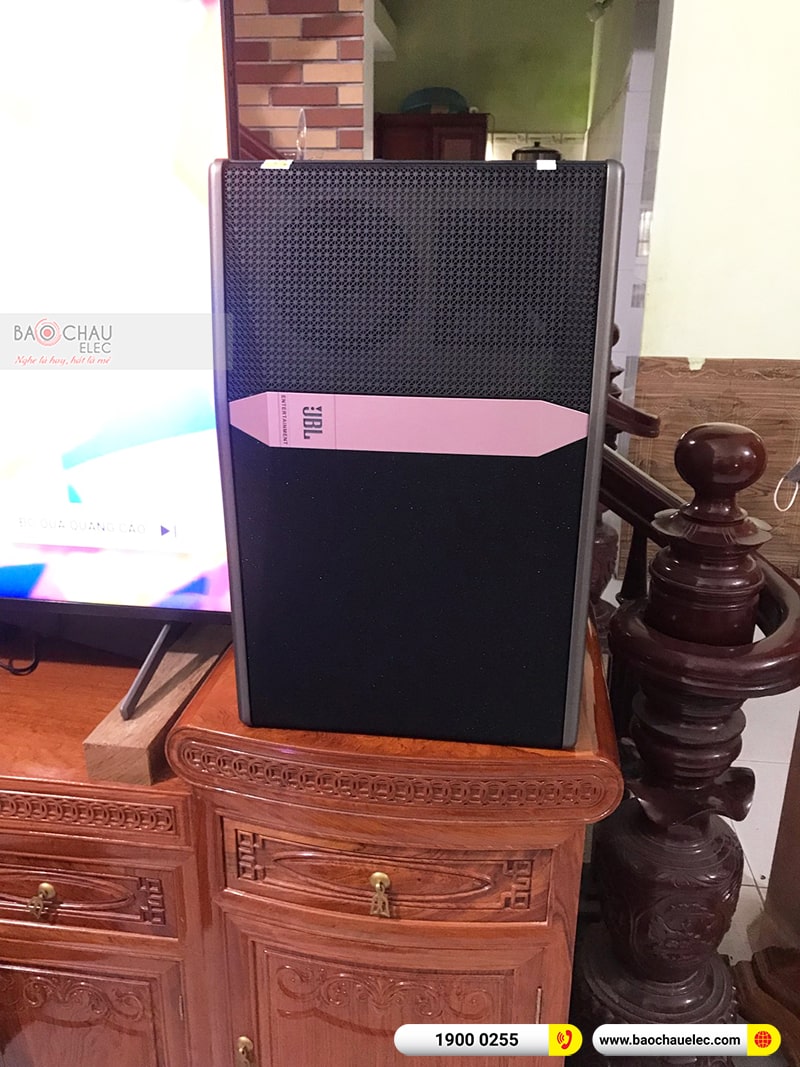 Lắp đặt dàn karaoke trị giá hơn 50 triệu cho anh Huân tại Thái Bình
