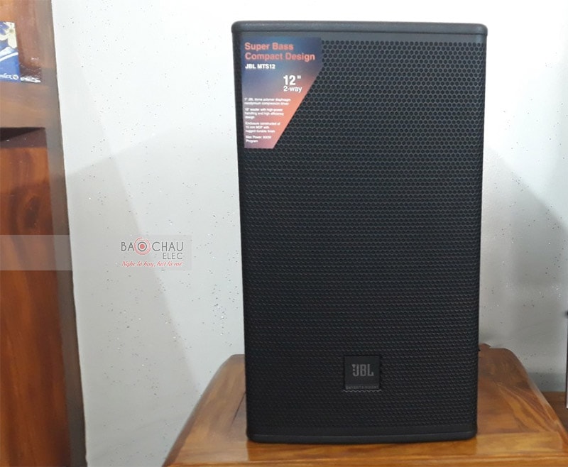 Dàn karaoke JBL cho gia đình anh Quỳnh ở Thái Bình h1