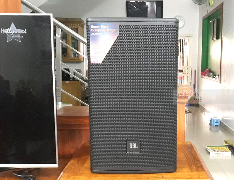 Dàn karaoke JBL cho gia đình anh Quỳnh ở Thái Bình h2