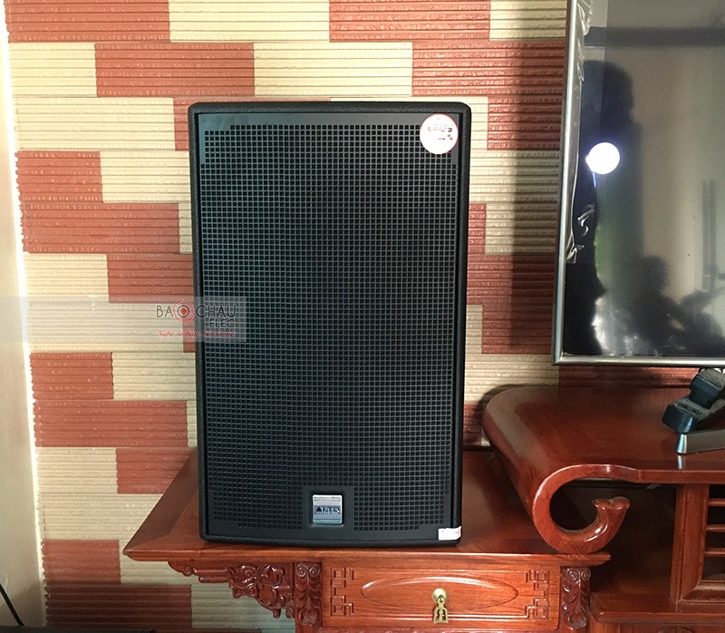 Dàn karaoke gia đình anh Trường ở Thái Bình h1