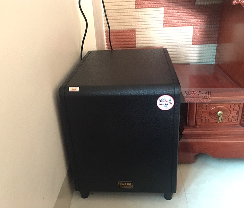 Dàn karaoke gia đình anh Trường ở Thái Bình h3
