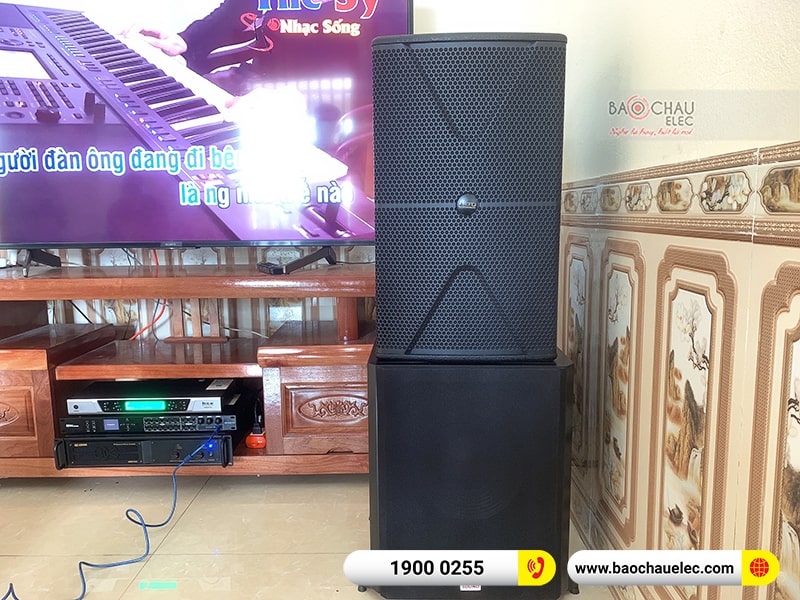 Dàn karaoke anh Bình