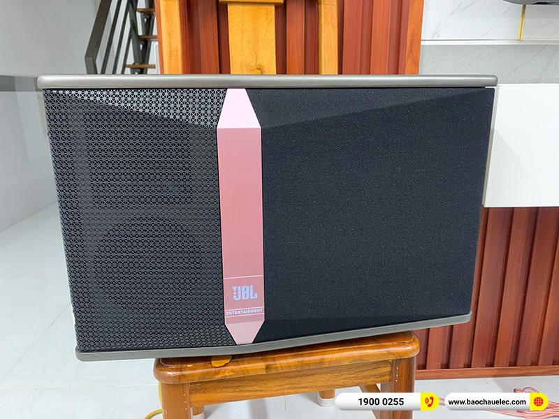Lắp đặt dàn karaoke trị giá hơn 30 triệu cho anh Cương tại Thanh Hóa (JBL KI512, BIK VM620A, BKSound X5 Plus, BIK BJ-U500) 