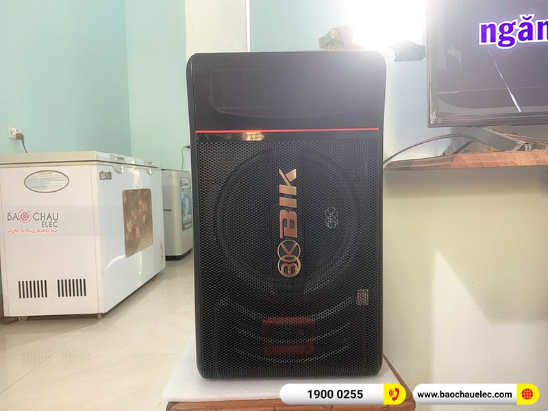 Dàn karaoke anh Duy