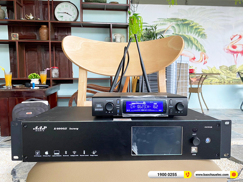 Dàn karaoke di động Bose anh Vương