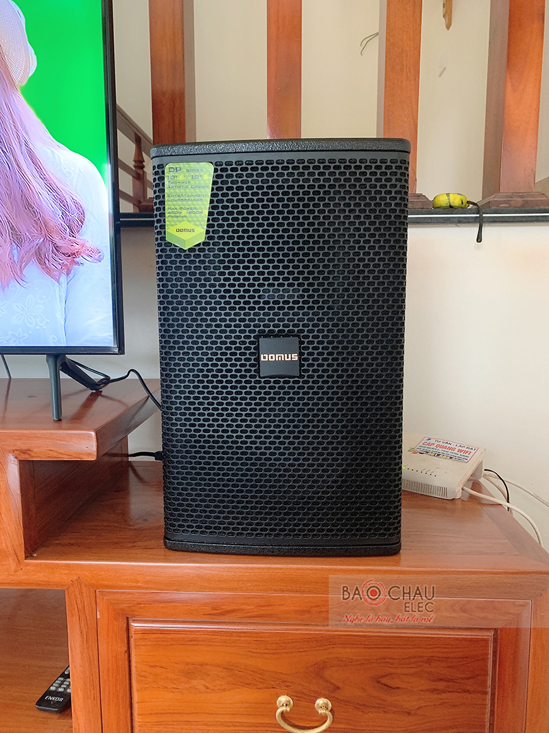 Dàn karaoke gia đình anh Cường h2