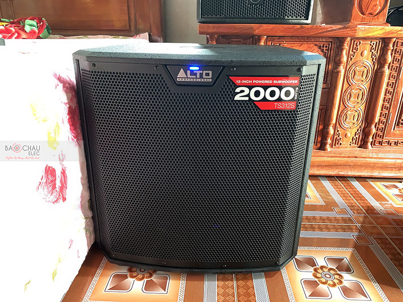 Dàn karaoke gia đình anh Dũng h5