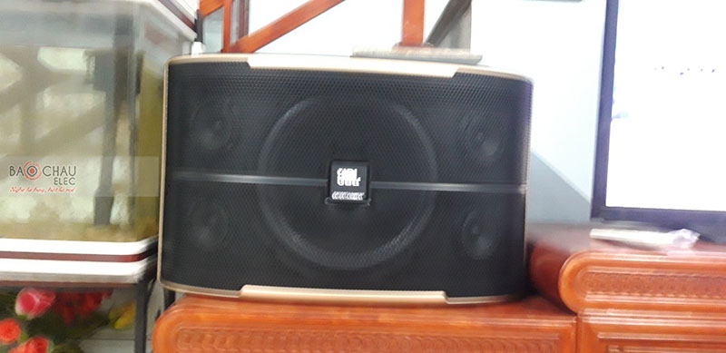 Dàn karaoke gia đình anh Giao h1