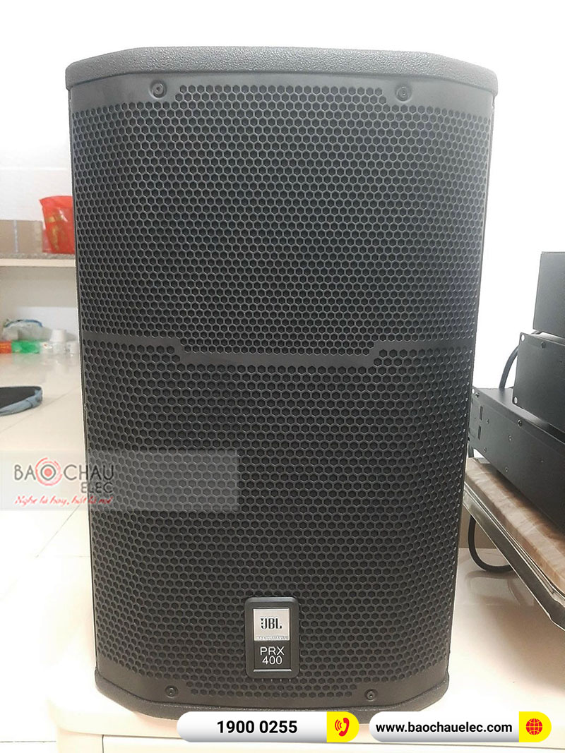 Lắp đặt dàn karaoke anh Hải tại Thanh Hóa