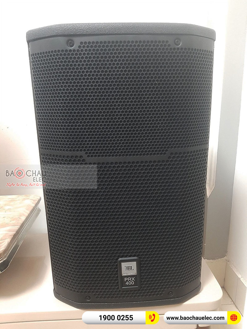 Lắp đặt dàn karaoke anh Hải tại Thanh Hóa