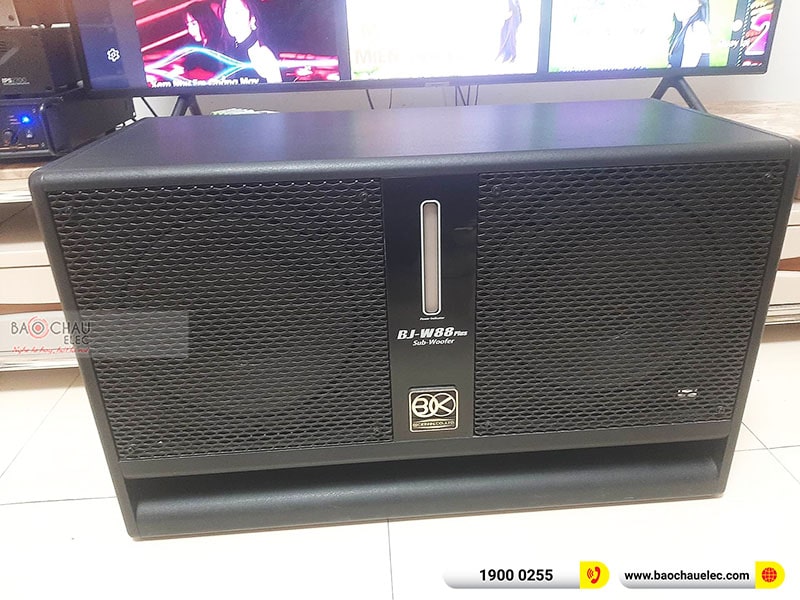 Lắp đặt dàn karaoke anh Hải tại Thanh Hóa