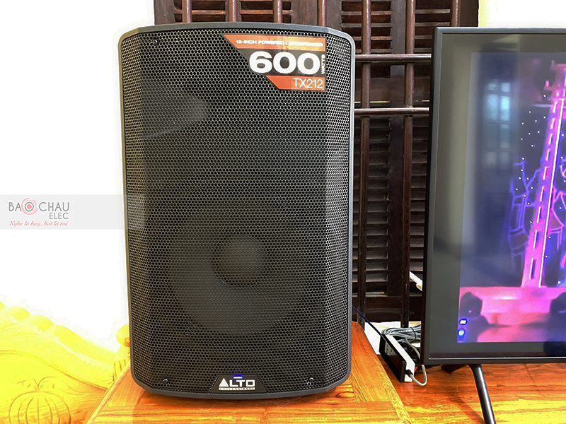 Dàn karaoke gia đình anh Hạnh h1