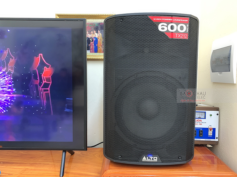 Dàn karaoke gia đình anh Hạnh h2