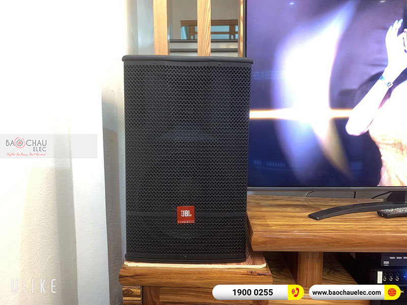 Lắp đặt dàn karaoke anh Hóa tại Thanh Hóa