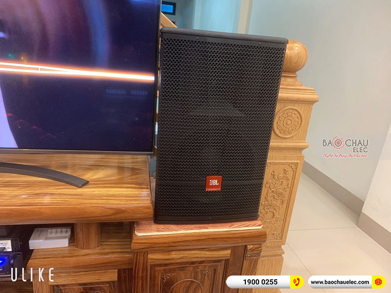 Lắp đặt dàn karaoke anh Hóa tại Thanh Hóa