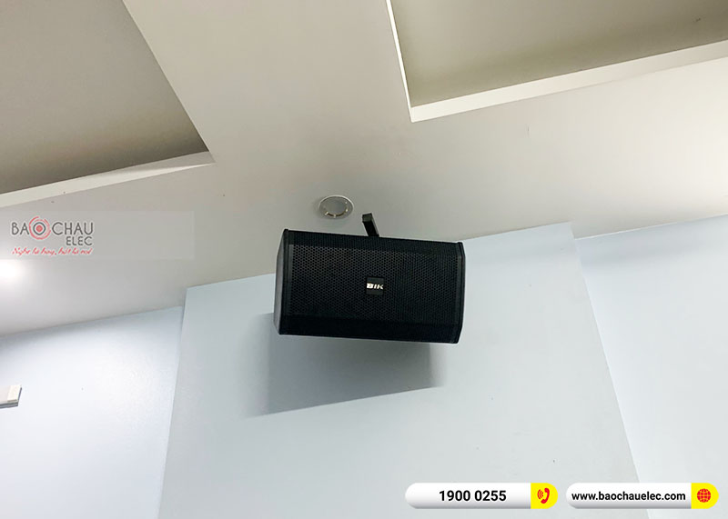Lắp đặt dàn karaoke anh Hưng tại Thanh Hóa