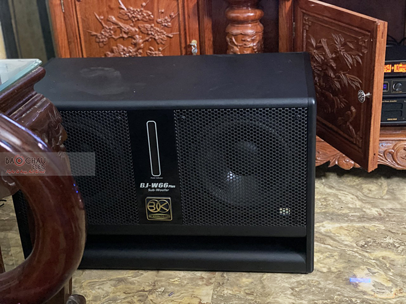 Dàn karaoke gia đình anh Hướng h2