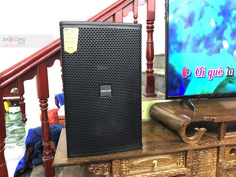 Dàn karaoke gia đình anh Lý h1