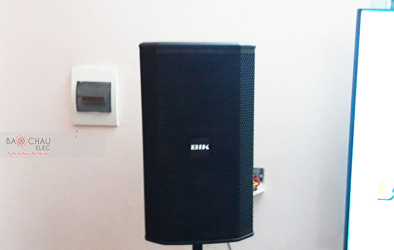 Dàn karaoke gia đình anh Quốc h1