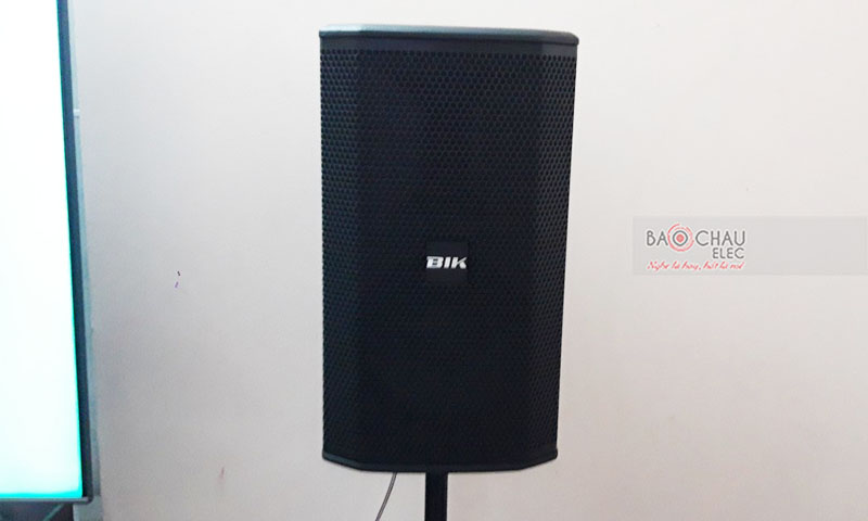 Dàn karaoke gia đình anh Quốc h2